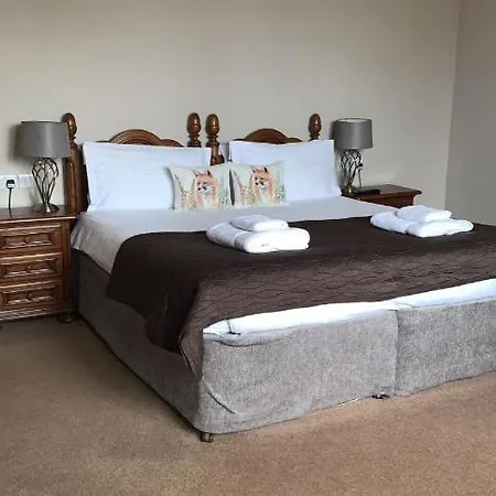 Bed & Breakfast The Curious Fox Skipton