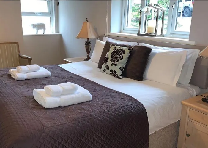 住宿加早餐酒店 The Curious Fox 斯基普顿